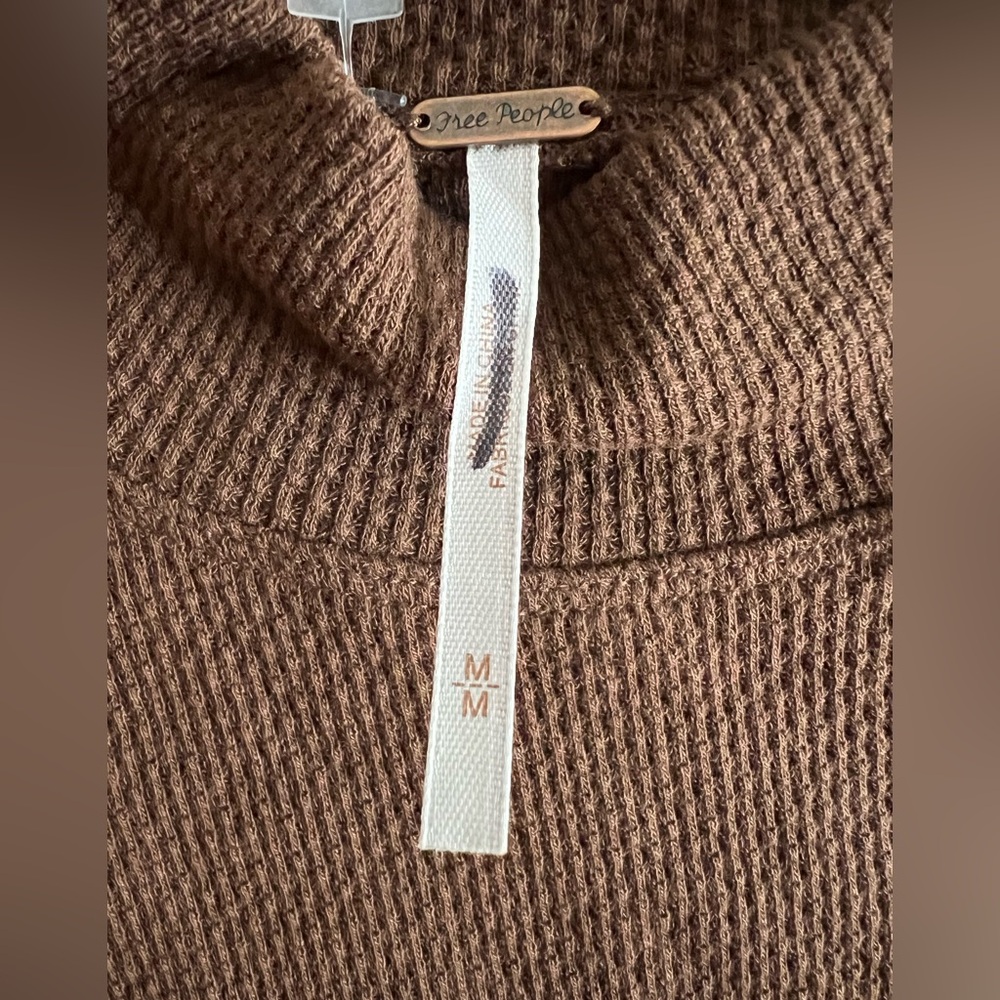 Free People Switch It Up Thermal - Picture 11 of 11